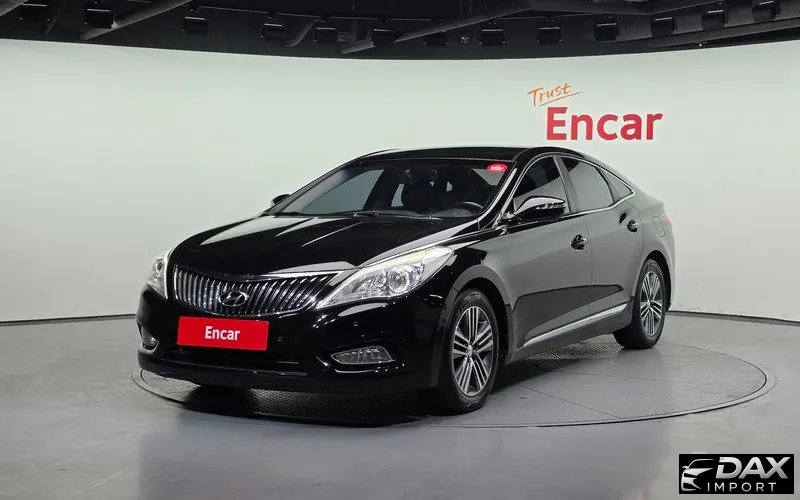 Hyundai Grandeur HG240 Modern
