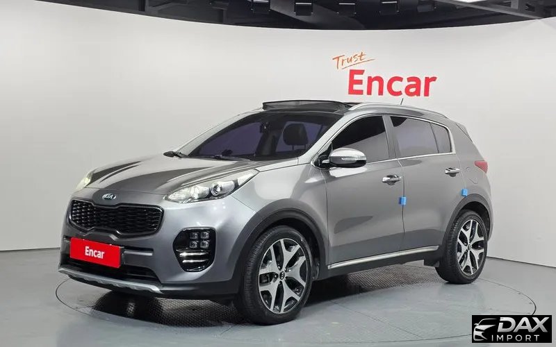 Kia Sportage Diesel 2WD Prestige