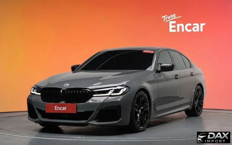 BMW 5-Series M550i xDrive