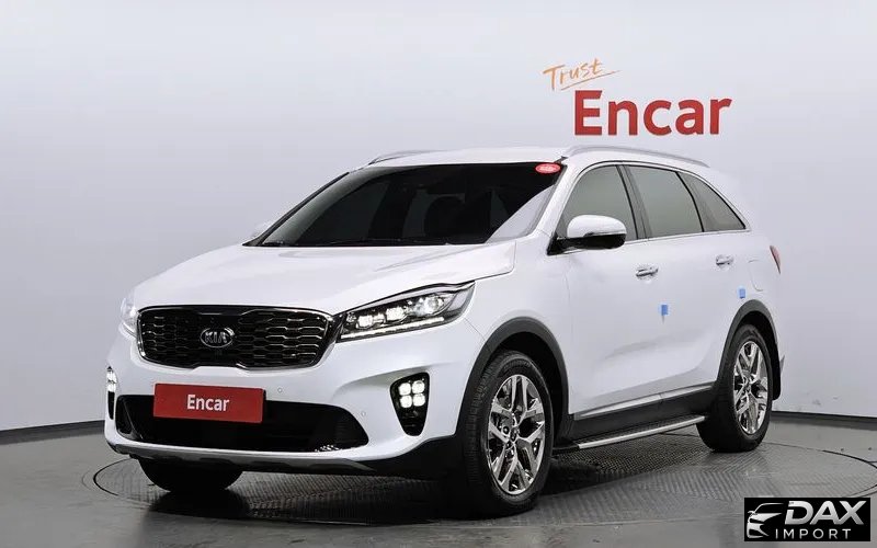 Kia Sorento Diesel 2.0 4WD
