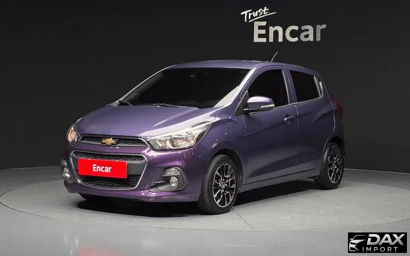 ChevroletGMDaewoo Spark LT