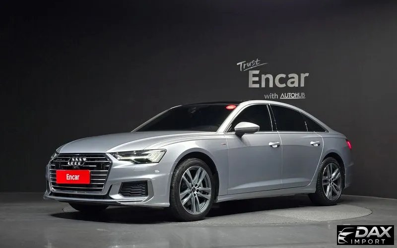 Audi A6 45 TFSI Quattro Premium