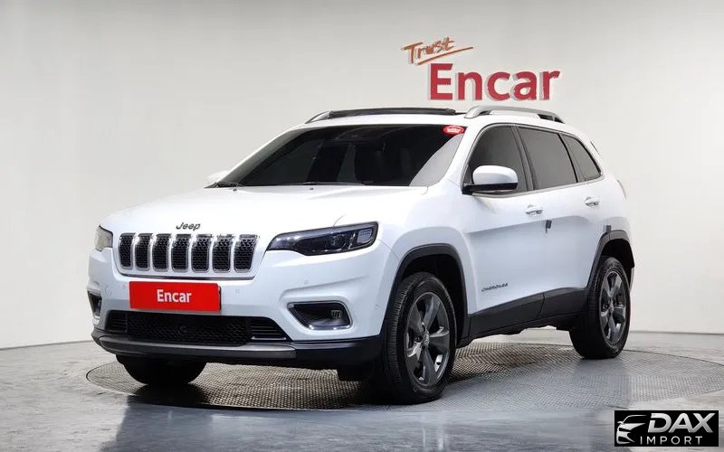 Jeep Cherokee 2.4 Limited AWD