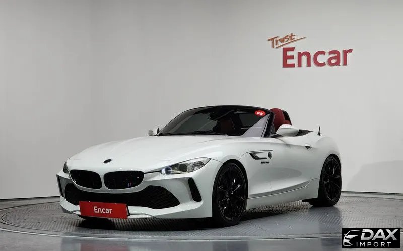 BMW Z4 sDrive 35i