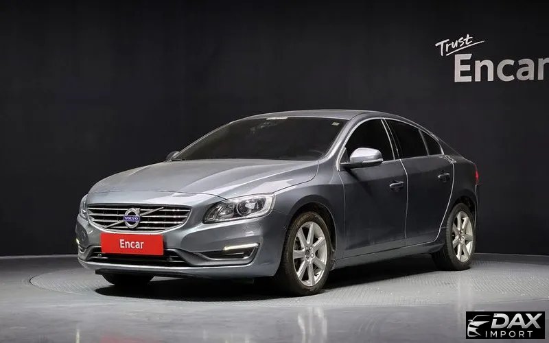 Volvo S60 D3