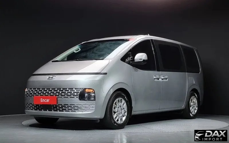 Hyundai Staria Tourer 9-Seater