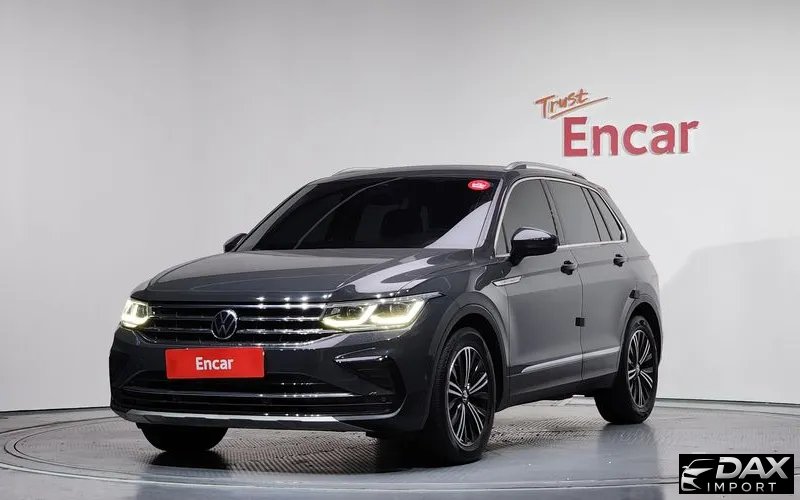Volkswagen Tiguan 2.0 TDI Premium