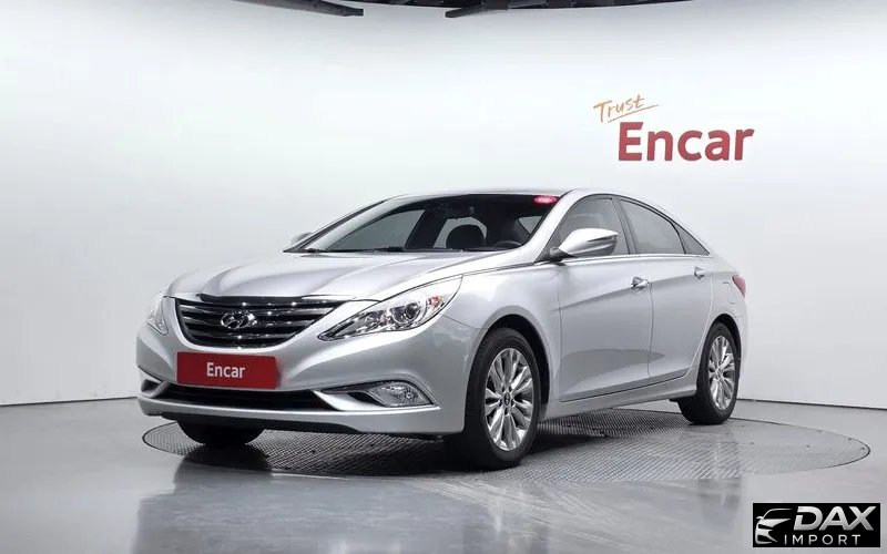 Hyundai Sonata LPI Smart