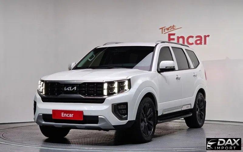 Kia Mohave Diesel 3.0 4WD 5-Seater