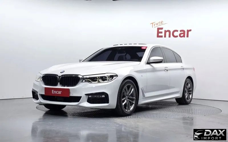 BMW 5-Series 530i xDrive M Sport Package