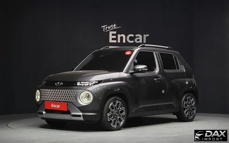Hyundai Casper Inspiration