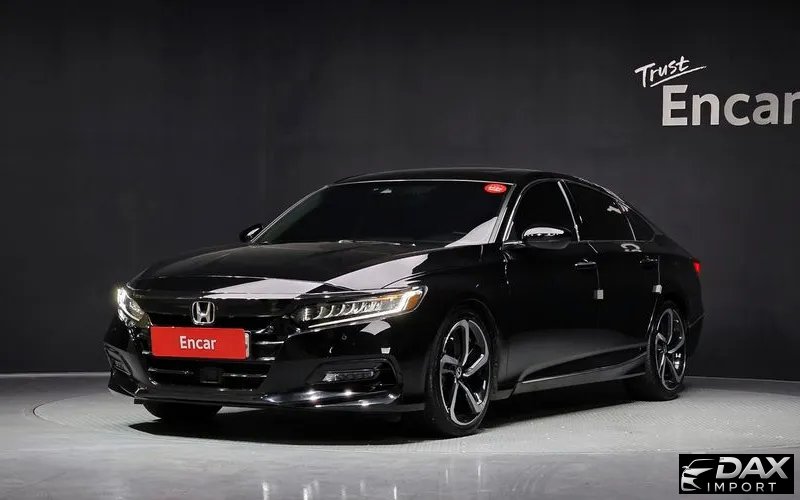 Honda Accord 2.0 Turbo Sport