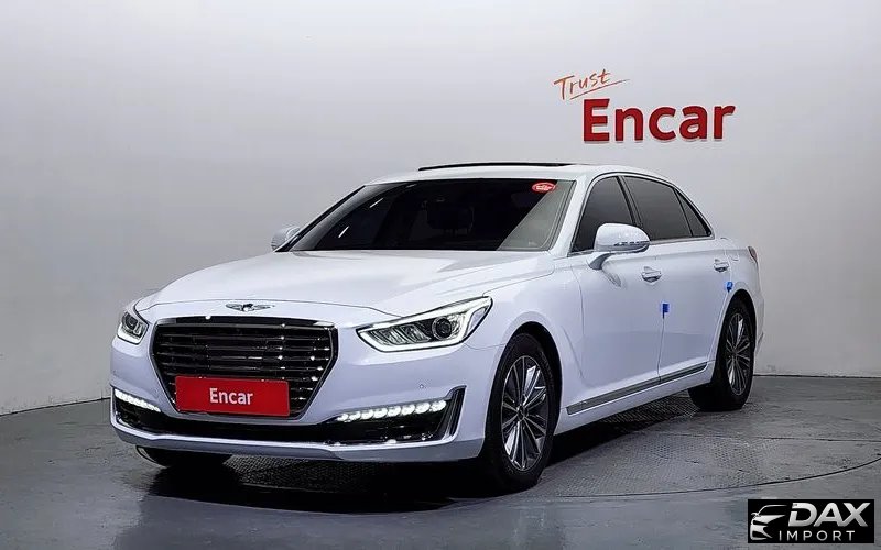 Genesis EQ900 3.3 T-GDI