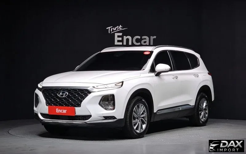 Hyundai Santafe Diesel 2.0 2WD