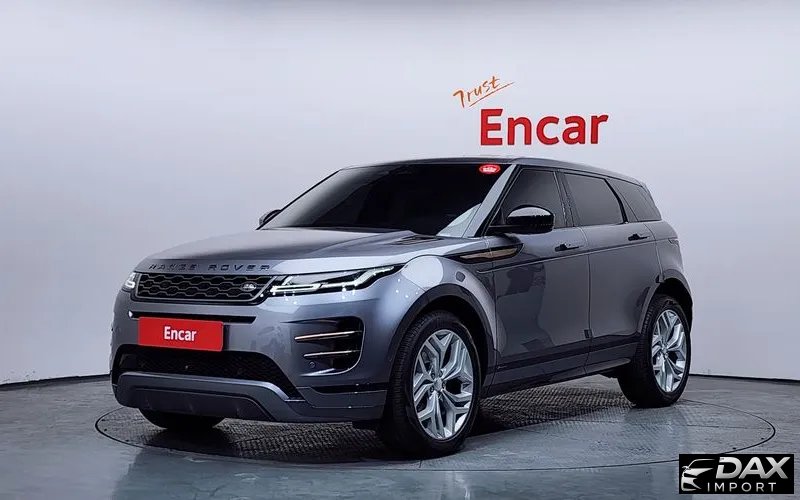 Land Rover Range Rover Evoque P250 R-Dynamic SE