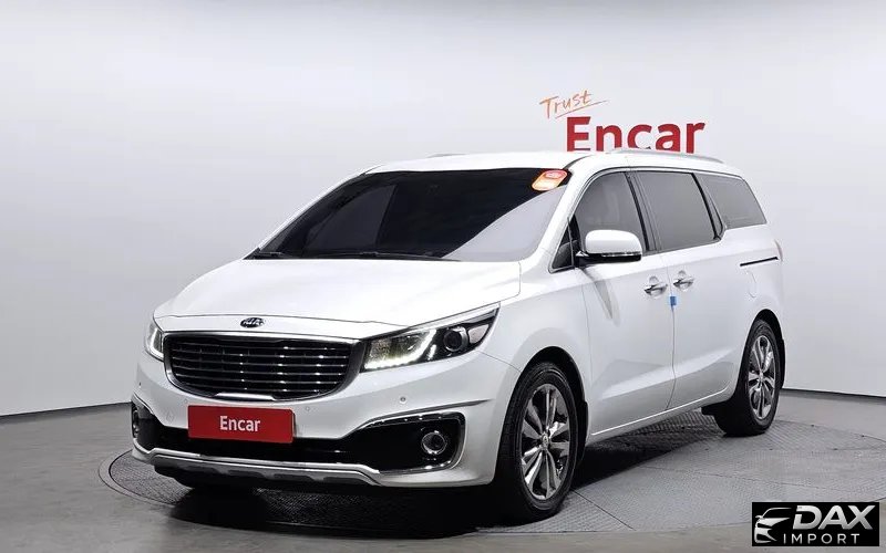 Kia Canival 9-seater Prestige