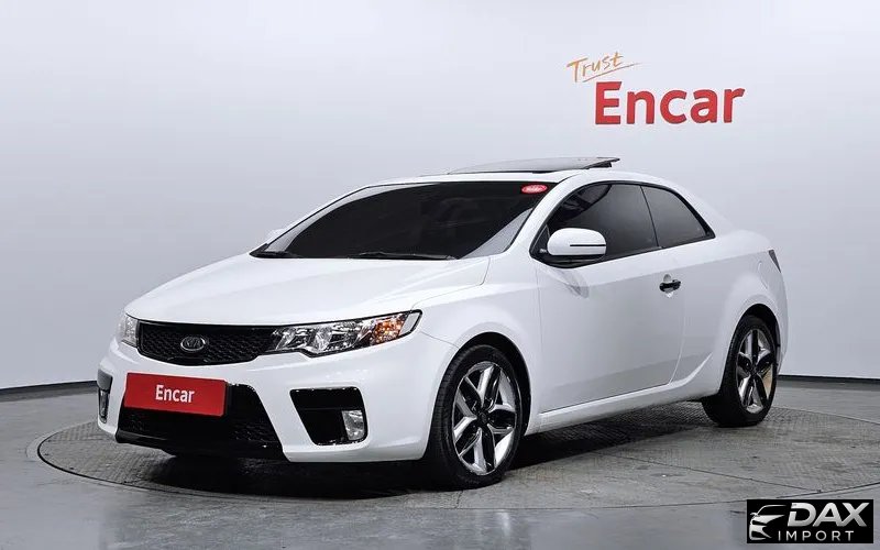 Kia Porte 1.6 GDI Prestige