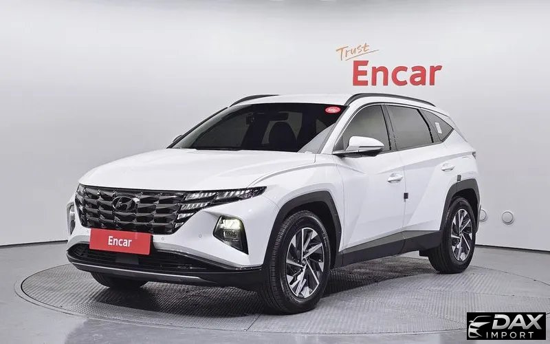 Hyundai Tucson Inspiration 2WD