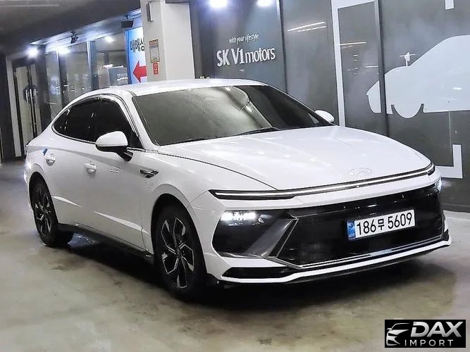 Hyundai Sonata 2.0 LPG(Rent)
