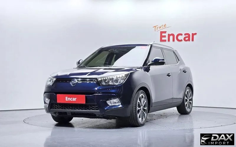 KG_Mobility_Ssangyong TIBOLI VX 2WD