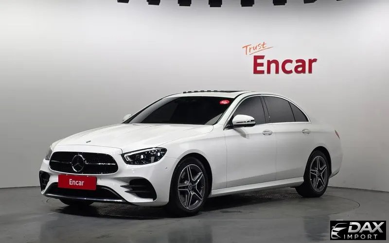 Mercedes-Benz E-Class E250 AMG Line