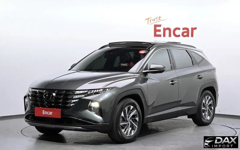 Hyundai Tucson Inspiration 2WD