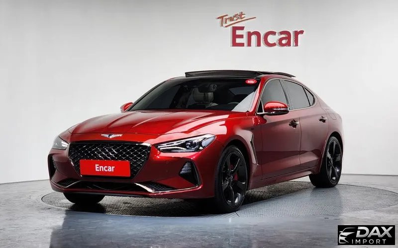 Genesis G70 3.3T Sport AWD