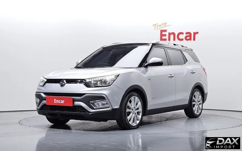 KG_Mobility_Ssangyong TIBOLI Diesel IX 2WD