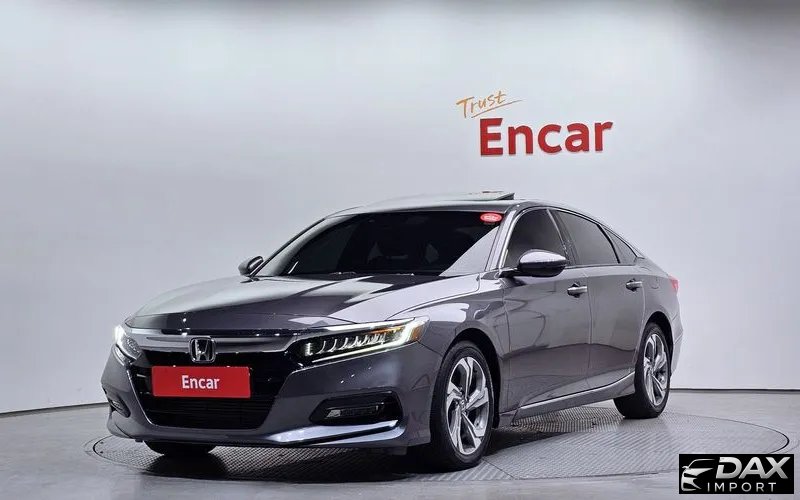 Honda Accord 1.5 Turbo