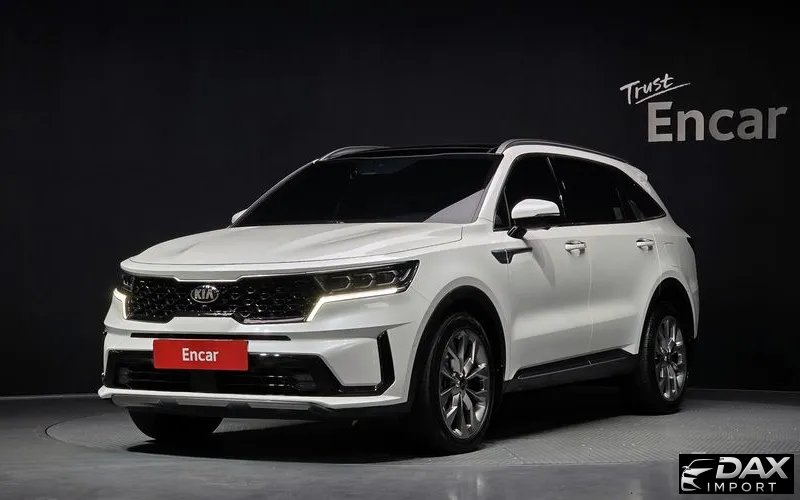 Kia Sorento Diesel 2.2 4WD