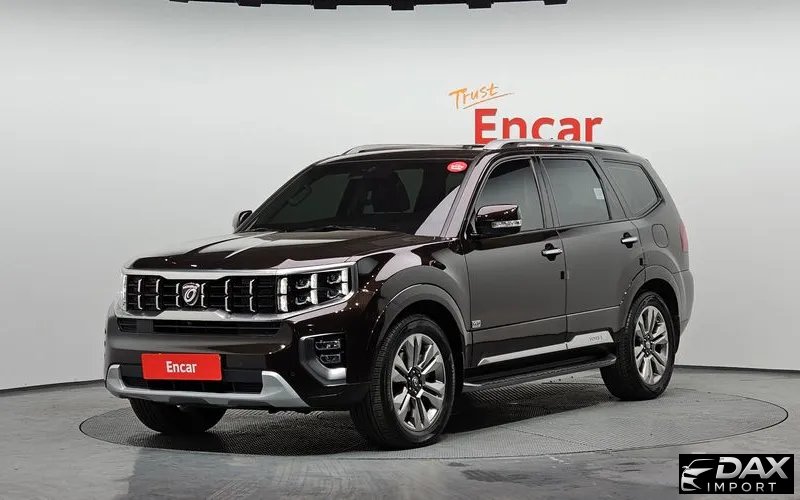 Kia Mohave Diesel 3.0 4WD 6-Seater