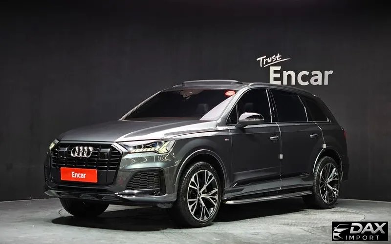 Audi Q7 55 TFSI Quattro Premium