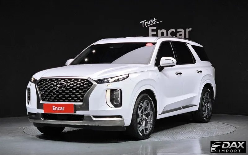 Hyundai Palisade Diesel 2.2 4WD