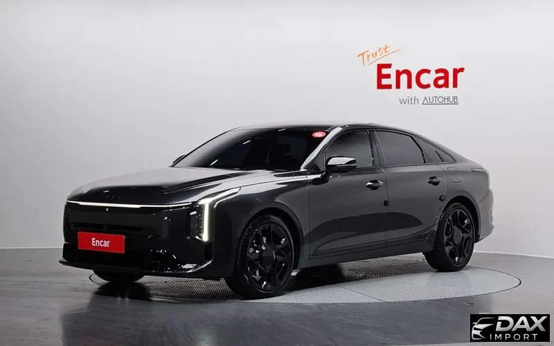 Kia K8 2.5 Gasoline 2WD
