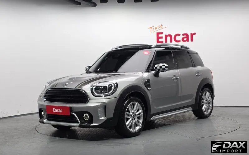 Mini Countryman Classic Plus Launch Pack