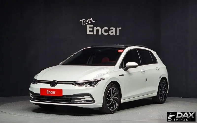 Volkswagen Golf 2.0 TDI Prestige