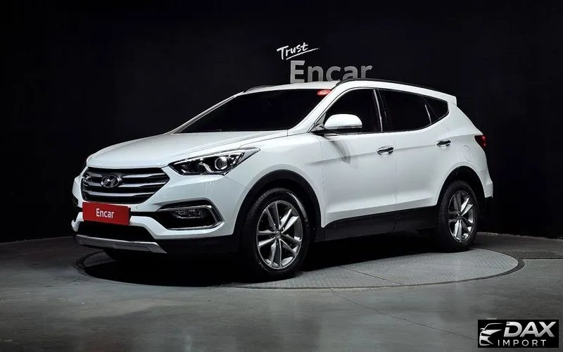 Hyundai Santafe Diesel 2.0 2WD