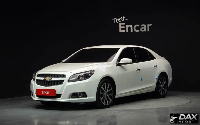 ChevroletGMDaewoo Malibu 2.0 LTZ Deluxe Pack(Black)