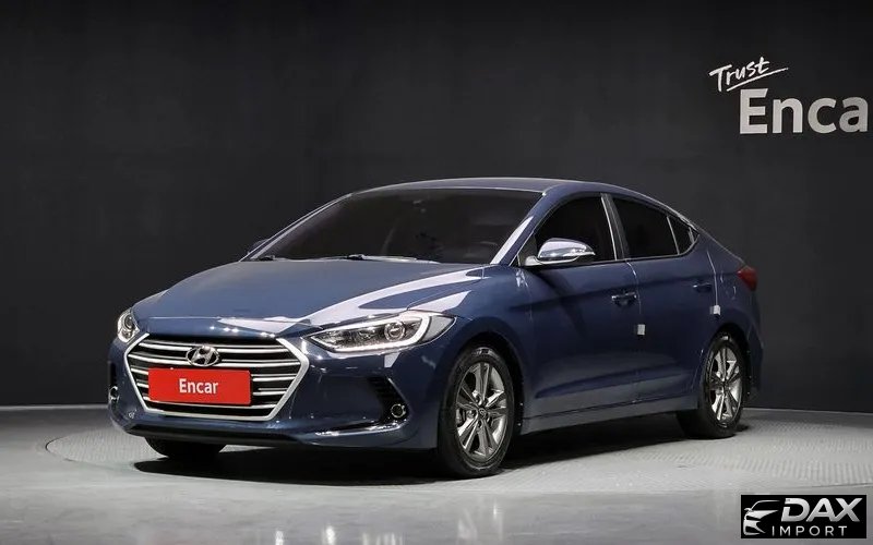 Hyundai AVANTE 1.6 GDI Smart