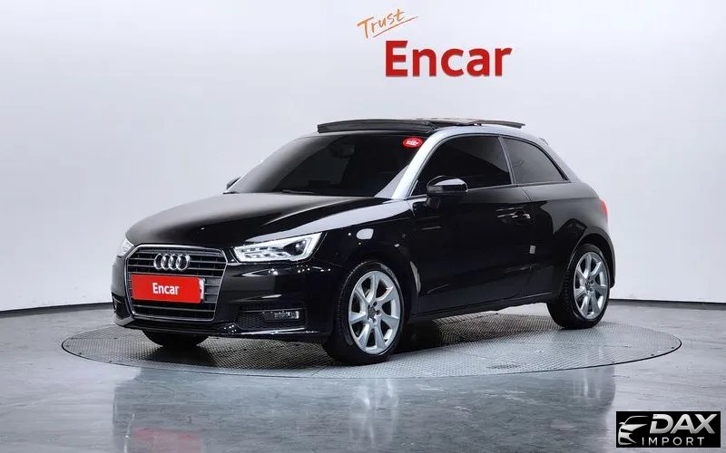 Audi A1 30 TDI Sport