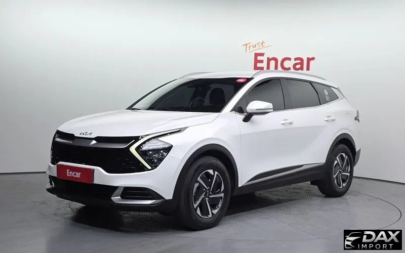 Kia Sportage Prestige 2WD