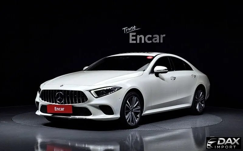 Mercedes-Benz CLS-Class CLS400d 4MATIC