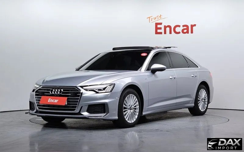 Audi A6 45 TFSI Premium