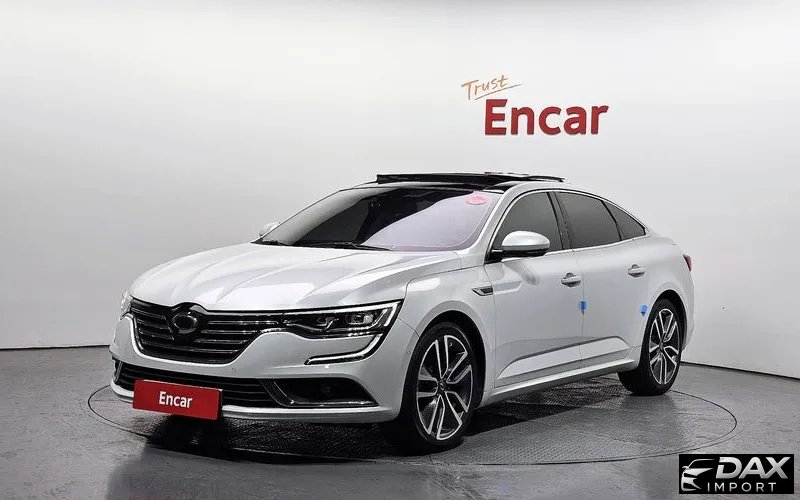 Renault-KoreaSamsung SM6 1.6 TCe RE