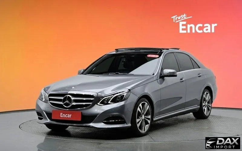 Mercedes-Benz E-Class E300 Avangard