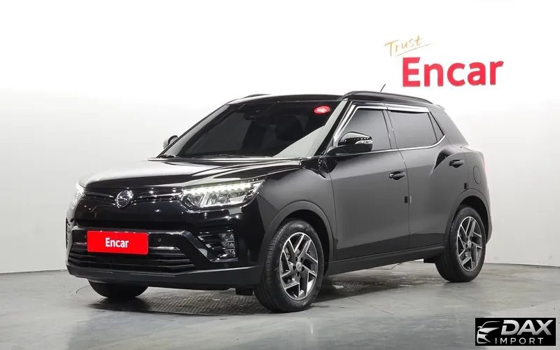 KG_Mobility_Ssangyong TIBOLI Gasoline 1.5 2WD