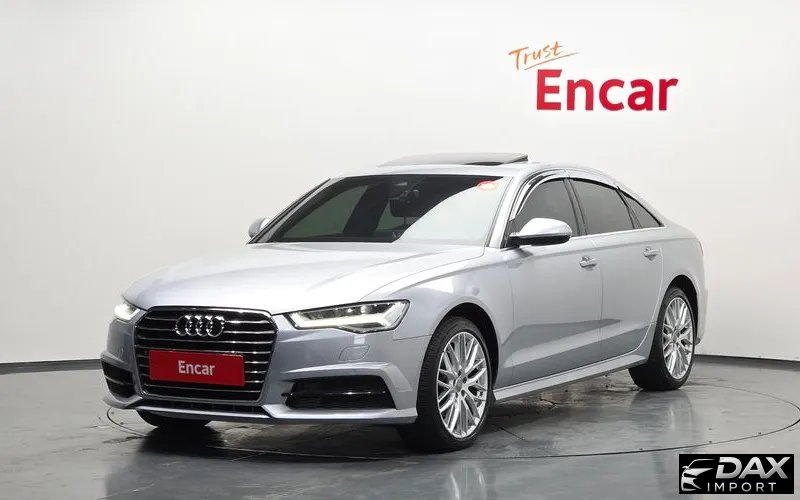 Audi A6 35 TDI Premium