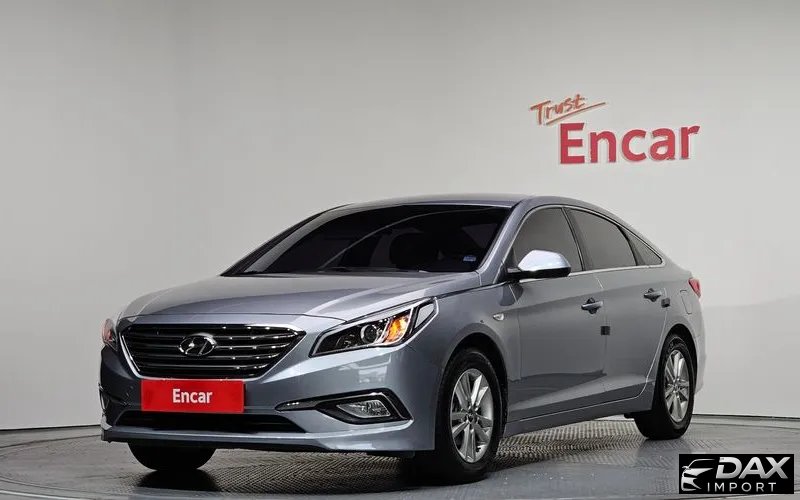 Hyundai Sonata LPI Smart