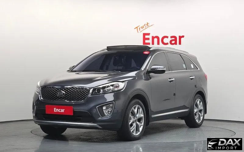 Kia Sorento Diesel 2.0 4WD