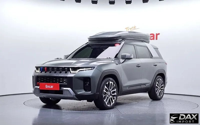 KG_Mobility_Ssangyong Torres Gasoline 1.5 2WD